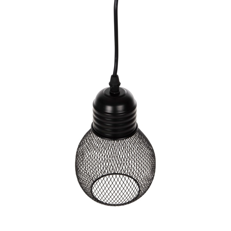 ΦΩΤΙΣΤΙΚΟ ΟΡΟΦΗΣ ART MAISON VISALIA - BLACK (Φ13x125εκ.) ΦΩΤΙΣΤΙΚΟ ΟΡΟΦΗΣ ART MAISON VISALIA - BLACK (Φ13x125εκ.)