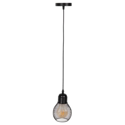 ΦΩΤΙΣΤΙΚΟ ΟΡΟΦΗΣ ART MAISON VISALIA - BLACK (Φ13x125εκ.) ΦΩΤΙΣΤΙΚΟ ΟΡΟΦΗΣ ART MAISON VISALIA - BLACK (Φ13x125εκ.)
