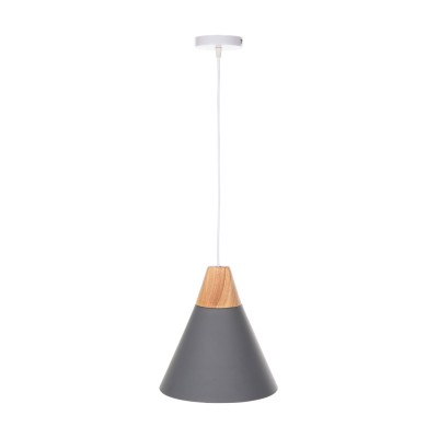 ΦΩΤΙΣΤΙΚΟ ΟΡΟΦΗΣ ART MAISON WATTS - GRAY (Φ25x125εκ.) ΦΩΤΙΣΤΙΚΟ ΟΡΟΦΗΣ ART MAISON WATTS - GRAY (Φ25x125εκ.)