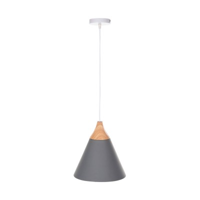 ΦΩΤΙΣΤΙΚΟ ΟΡΟΦΗΣ ART MAISON WATTS - GRAY (Φ25x125εκ.) ΦΩΤΙΣΤΙΚΟ ΟΡΟΦΗΣ ART MAISON WATTS - GRAY (Φ25x125εκ.)