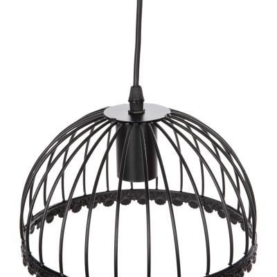 ΦΩΤΙΣΤΙΚΟ ΟΡΟΦΗΣ 3ΦΩΤΟ ART MAISON WOODLAND - BLACK (Φ22x123εκ.) ΦΩΤΙΣΤΙΚΟ ΟΡΟΦΗΣ 3ΦΩΤΟ ART MAISON WOODLAND - BLACK (Φ22x123εκ.)
