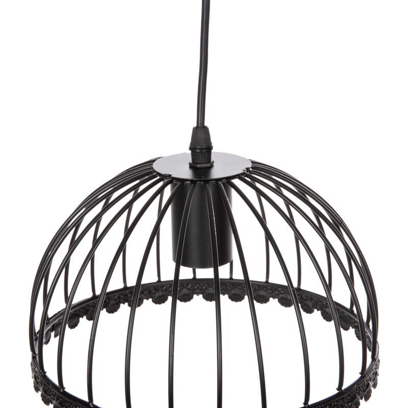 ΦΩΤΙΣΤΙΚΟ ΟΡΟΦΗΣ 3ΦΩΤΟ ART MAISON WOODLAND - BLACK (Φ22x123εκ.) ΦΩΤΙΣΤΙΚΟ ΟΡΟΦΗΣ 3ΦΩΤΟ ART MAISON WOODLAND - BLACK (Φ22x123εκ.)
