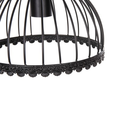 ΦΩΤΙΣΤΙΚΟ ΟΡΟΦΗΣ 3ΦΩΤΟ ART MAISON WOODLAND - BLACK (Φ22x123εκ.) ΦΩΤΙΣΤΙΚΟ ΟΡΟΦΗΣ 3ΦΩΤΟ ART MAISON WOODLAND - BLACK (Φ22x123εκ.)