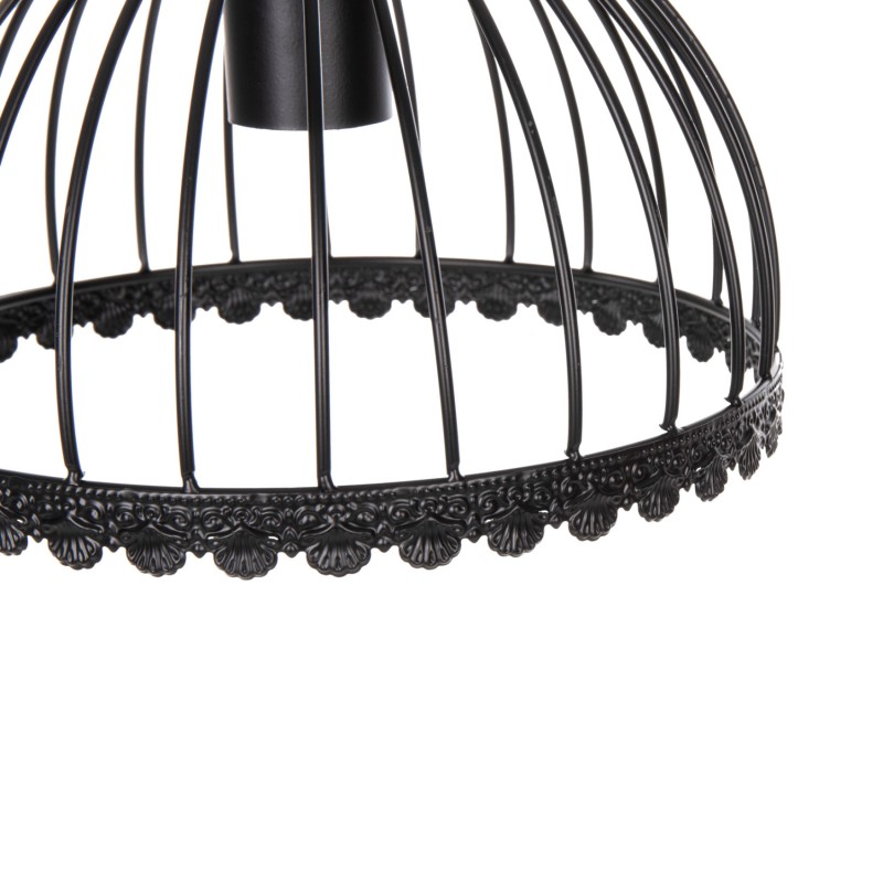 ΦΩΤΙΣΤΙΚΟ ΟΡΟΦΗΣ 3ΦΩΤΟ ART MAISON WOODLAND - BLACK (Φ22x123εκ.) ΦΩΤΙΣΤΙΚΟ ΟΡΟΦΗΣ 3ΦΩΤΟ ART MAISON WOODLAND - BLACK (Φ22x123εκ.)
