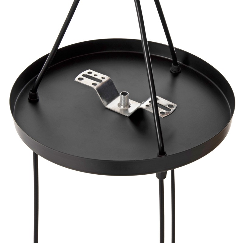 ΦΩΤΙΣΤΙΚΟ ΟΡΟΦΗΣ 3ΦΩΤΟ ART MAISON WHITTIER - BLACK (24x123εκ.) ΦΩΤΙΣΤΙΚΟ ΟΡΟΦΗΣ 3ΦΩΤΟ ART MAISON WHITTIER - BLACK (24x123εκ.)