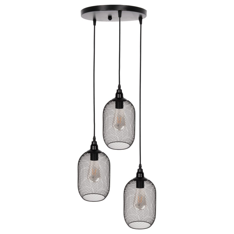 ΦΩΤΙΣΤΙΚΟ ΟΡΟΦΗΣ 3ΦΩΤΟ ART MAISON WHITTIER - BLACK (24x123εκ.) ΦΩΤΙΣΤΙΚΟ ΟΡΟΦΗΣ 3ΦΩΤΟ ART MAISON WHITTIER - BLACK (24x123εκ.)
