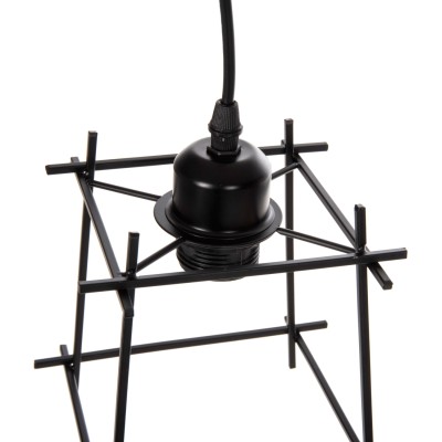 ΦΩΤΙΣΤΙΚΟ ΟΡΟΦΗΣ ART MAISON WOODLAND - BLACK (17x17x128εκ.) ΦΩΤΙΣΤΙΚΟ ΟΡΟΦΗΣ ART MAISON WOODLAND - BLACK (17x17x128εκ.)