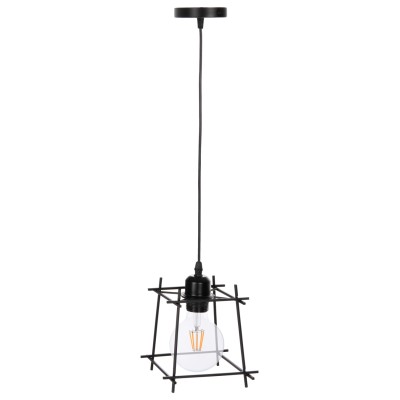 ΦΩΤΙΣΤΙΚΟ ΟΡΟΦΗΣ ART MAISON WOODLAND - BLACK (17x17x128εκ.) ΦΩΤΙΣΤΙΚΟ ΟΡΟΦΗΣ ART MAISON WOODLAND - BLACK (17x17x128εκ.)