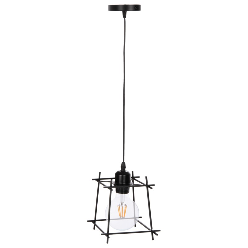 ΦΩΤΙΣΤΙΚΟ ΟΡΟΦΗΣ ART MAISON WOODLAND - BLACK (17x17x128εκ.) ΦΩΤΙΣΤΙΚΟ ΟΡΟΦΗΣ ART MAISON WOODLAND - BLACK (17x17x128εκ.)