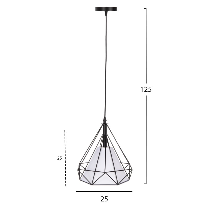ΦΩΤΙΣΤΙΚΟ ΟΡΟΦΗΣ ART MAISON WOODLAND - BLACK WHITE (25x25x125εκ.) ΦΩΤΙΣΤΙΚΟ ΟΡΟΦΗΣ ART MAISON WOODLAND - BLACK WHITE (25x25x125εκ.)