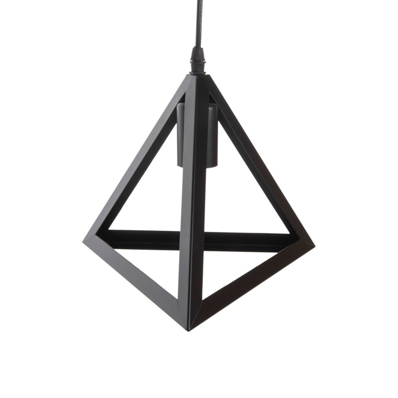 ΦΩΤΙΣΤΙΚΟ ΟΡΟΦΗΣ ART MAISON VISALIA - BLACK (Φ23x124εκ.)