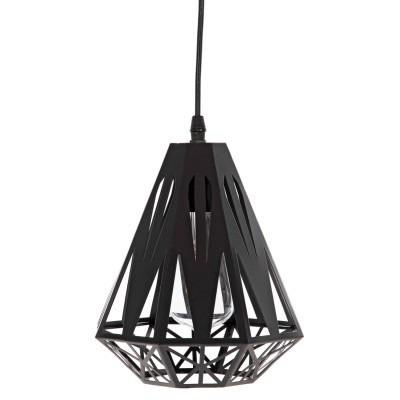 ΦΩΤΙΣΤΙΚΟ ΟΡΟΦΗΣ 3ΦΩΤΟ ART MAISON WOODLAND - BLACK (Φ23x127εκ.) ΦΩΤΙΣΤΙΚΟ ΟΡΟΦΗΣ 3ΦΩΤΟ ART MAISON WOODLAND - BLACK (Φ23x127εκ.)