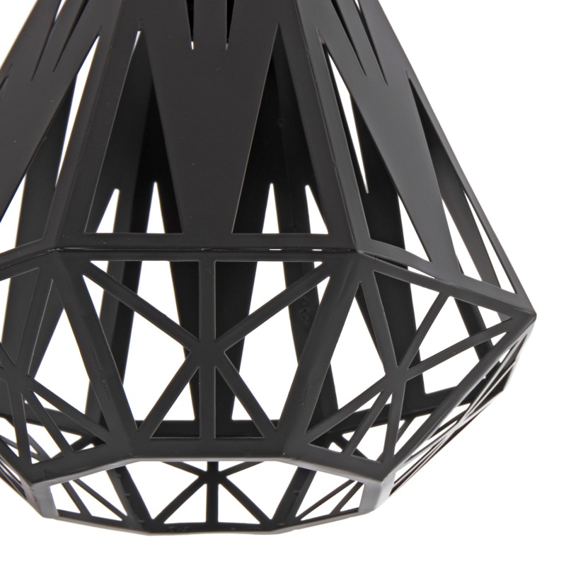 ΦΩΤΙΣΤΙΚΟ ΟΡΟΦΗΣ 3ΦΩΤΟ ART MAISON WOODLAND - BLACK (Φ23x127εκ.) ΦΩΤΙΣΤΙΚΟ ΟΡΟΦΗΣ 3ΦΩΤΟ ART MAISON WOODLAND - BLACK (Φ23x127εκ.)