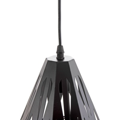 ΦΩΤΙΣΤΙΚΟ ΟΡΟΦΗΣ 3ΦΩΤΟ ART MAISON WOODLAND - BLACK (Φ23x127εκ.) ΦΩΤΙΣΤΙΚΟ ΟΡΟΦΗΣ 3ΦΩΤΟ ART MAISON WOODLAND - BLACK (Φ23x127εκ.)