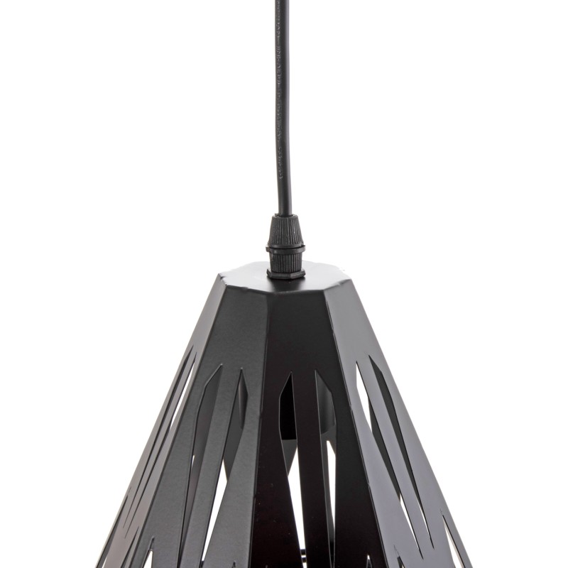ΦΩΤΙΣΤΙΚΟ ΟΡΟΦΗΣ 3ΦΩΤΟ ART MAISON WOODLAND - BLACK (Φ23x127εκ.) ΦΩΤΙΣΤΙΚΟ ΟΡΟΦΗΣ 3ΦΩΤΟ ART MAISON WOODLAND - BLACK (Φ23x127εκ.)