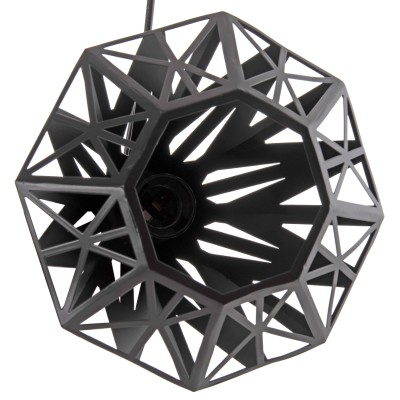 ΦΩΤΙΣΤΙΚΟ ΟΡΟΦΗΣ 3ΦΩΤΟ ART MAISON WOODLAND - BLACK (Φ23x127εκ.) ΦΩΤΙΣΤΙΚΟ ΟΡΟΦΗΣ 3ΦΩΤΟ ART MAISON WOODLAND - BLACK (Φ23x127εκ.)
