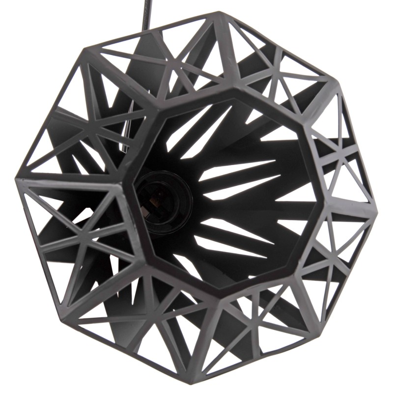 ΦΩΤΙΣΤΙΚΟ ΟΡΟΦΗΣ 3ΦΩΤΟ ART MAISON WOODLAND - BLACK (Φ23x127εκ.) ΦΩΤΙΣΤΙΚΟ ΟΡΟΦΗΣ 3ΦΩΤΟ ART MAISON WOODLAND - BLACK (Φ23x127εκ.)