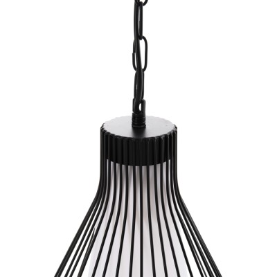 ΦΩΤΙΣΤΙΚΟ ΟΡΟΦΗΣ ART MAISON WOODLAND - BLACK (Φ33x43-141εκ.) ΦΩΤΙΣΤΙΚΟ ΟΡΟΦΗΣ ART MAISON WOODLAND - BLACK (Φ33x43-141εκ.)