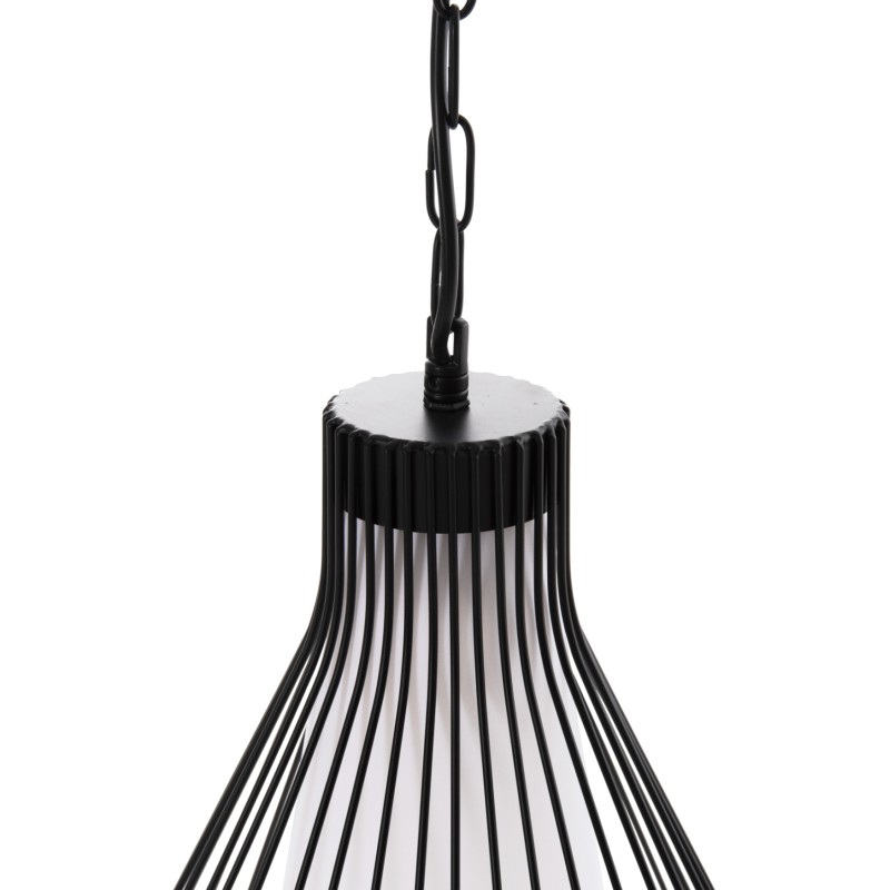 ΦΩΤΙΣΤΙΚΟ ΟΡΟΦΗΣ ART MAISON WOODLAND - BLACK (Φ33x43-141εκ.) ΦΩΤΙΣΤΙΚΟ ΟΡΟΦΗΣ ART MAISON WOODLAND - BLACK (Φ33x43-141εκ.)