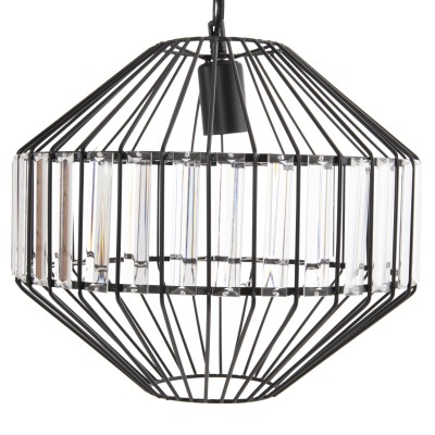ΦΩΤΙΣΤΙΚΟ ΟΡΟΦΗΣ ART MAISON WOODLAND - BLACK (Φ33,5x29-127,5εκ.) ΦΩΤΙΣΤΙΚΟ ΟΡΟΦΗΣ ART MAISON WOODLAND - BLACK (Φ33,5x29-127,5εκ.)