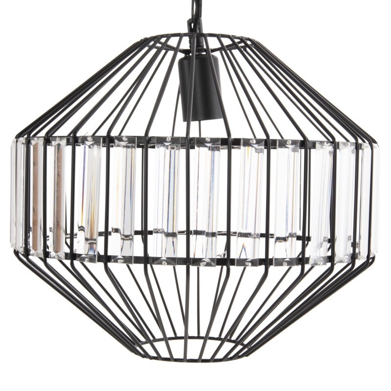 ΦΩΤΙΣΤΙΚΟ ΟΡΟΦΗΣ ART MAISON WOODLAND - BLACK (Φ33,5x29-127,5εκ.) ΦΩΤΙΣΤΙΚΟ ΟΡΟΦΗΣ ART MAISON WOODLAND - BLACK (Φ33,5x29-127,5εκ.)