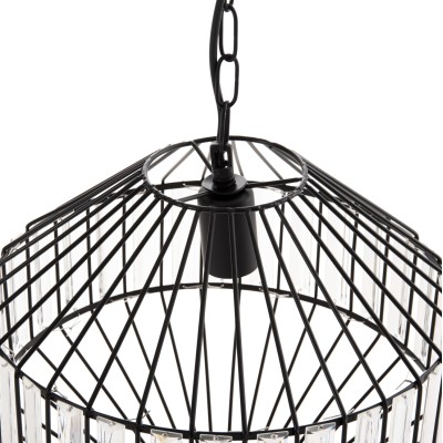 ΦΩΤΙΣΤΙΚΟ ΟΡΟΦΗΣ ART MAISON WOODLAND - BLACK (Φ33,5x29-127,5εκ.) ΦΩΤΙΣΤΙΚΟ ΟΡΟΦΗΣ ART MAISON WOODLAND - BLACK (Φ33,5x29-127,5εκ.)
