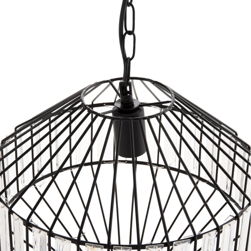 ΦΩΤΙΣΤΙΚΟ ΟΡΟΦΗΣ ART MAISON WOODLAND - BLACK (Φ33,5x29-127,5εκ.) ΦΩΤΙΣΤΙΚΟ ΟΡΟΦΗΣ ART MAISON WOODLAND - BLACK (Φ33,5x29-127,5εκ.)