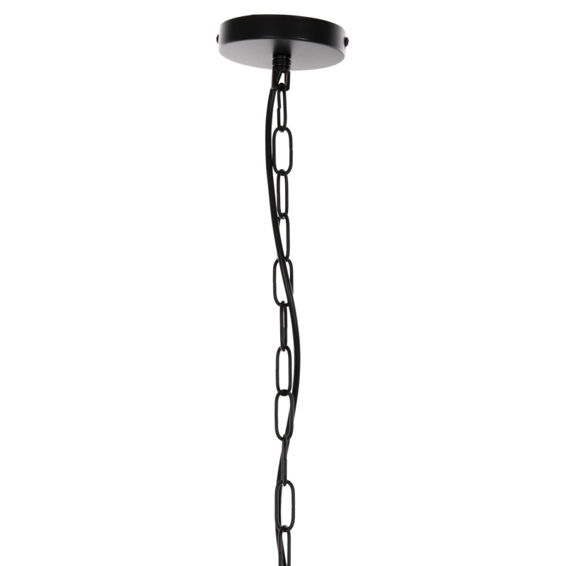 ΦΩΤΙΣΤΙΚΟ ΟΡΟΦΗΣ ART MAISON WOODLAND - BLACK (Φ33,5x29-127,5εκ.) ΦΩΤΙΣΤΙΚΟ ΟΡΟΦΗΣ ART MAISON WOODLAND - BLACK (Φ33,5x29-127,5εκ.)
