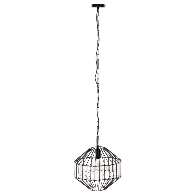 ΦΩΤΙΣΤΙΚΟ ΟΡΟΦΗΣ ART MAISON WOODLAND - BLACK (Φ33,5x29-127,5εκ.) ΦΩΤΙΣΤΙΚΟ ΟΡΟΦΗΣ ART MAISON WOODLAND - BLACK (Φ33,5x29-127,5εκ.)
