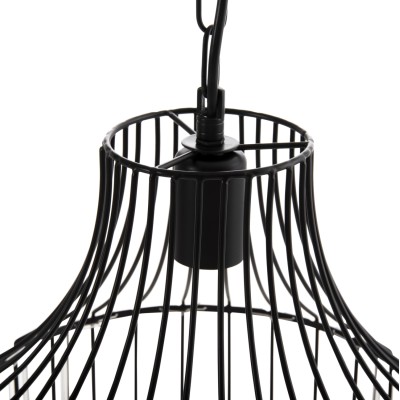 ΦΩΤΙΣΤΙΚΟ ΟΡΟΦΗΣ ART MAISON WOODLAND - BLACK (Φ29x38-137εκ.) ΦΩΤΙΣΤΙΚΟ ΟΡΟΦΗΣ ART MAISON WOODLAND - BLACK (Φ29x38-137εκ.)