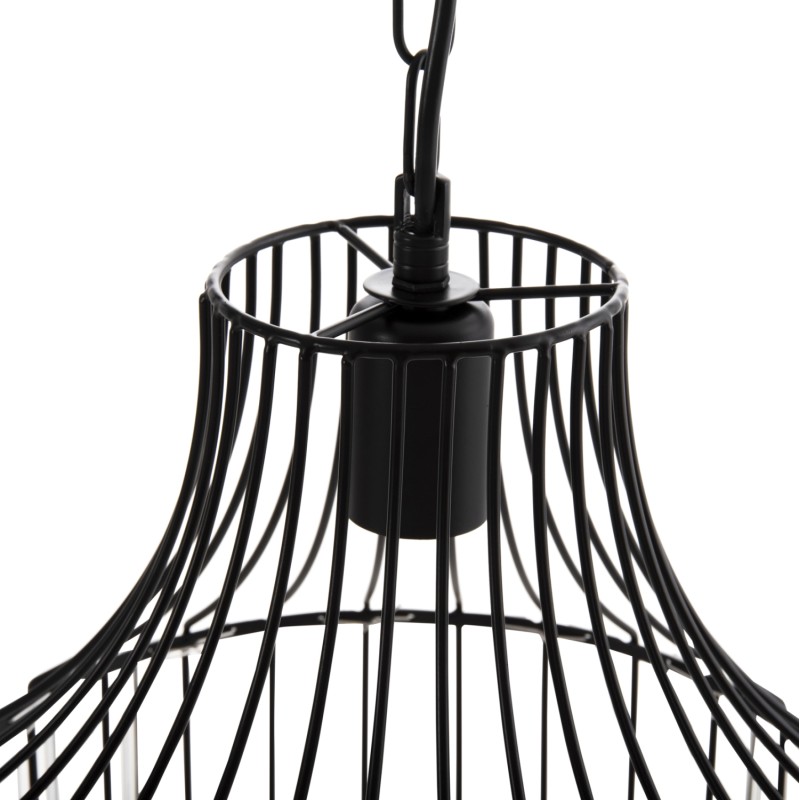 ΦΩΤΙΣΤΙΚΟ ΟΡΟΦΗΣ ART MAISON WOODLAND - BLACK (Φ29x38-137εκ.) ΦΩΤΙΣΤΙΚΟ ΟΡΟΦΗΣ ART MAISON WOODLAND - BLACK (Φ29x38-137εκ.)