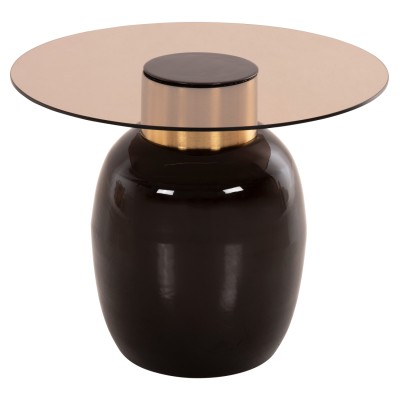 ΒΟΗΘΗΤΙΚΑ ΤΡΑΠΕΖΑΚΙΑ ART MAISON HUMENE - GOLD BROWN (Φ60&Φ50εκ.) ΒΟΗΘΗΤΙΚΑ ΤΡΑΠΕΖΑΚΙΑ ART MAISON HUMENE - GOLD BROWN (Φ60&Φ50εκ.)