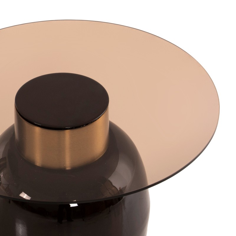 ΒΟΗΘΗΤΙΚΑ ΤΡΑΠΕΖΑΚΙΑ ART MAISON HUMENE - GOLD BROWN (Φ60&Φ50εκ.) ΒΟΗΘΗΤΙΚΑ ΤΡΑΠΕΖΑΚΙΑ ART MAISON HUMENE - GOLD BROWN (Φ60&Φ50εκ.)
