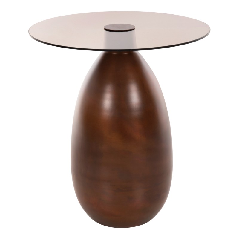 ΒΟΗΘΗΤΙΚΑ ΤΡΑΠΕΖΑΚΙΑ ART MAISON HUMENE - BRONZE (Φ44&Φ40εκ.) ΒΟΗΘΗΤΙΚΑ ΤΡΑΠΕΖΑΚΙΑ ART MAISON HUMENE - BRONZE (Φ44&Φ40εκ.)