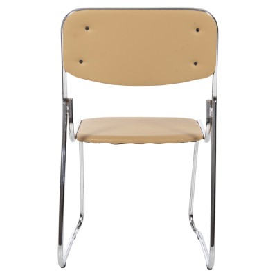 ΚΑΡΕΚΛΑ ART MAISON TYRONE - MOKA (47x48x78 εκ.)