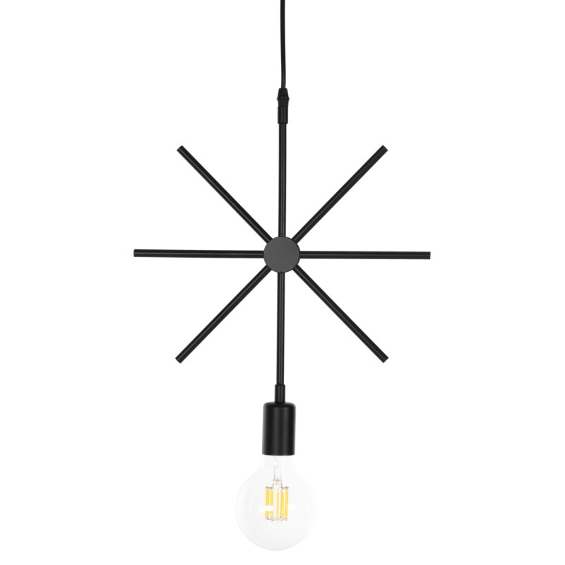 ΦΩΤΙΣΤΙΚΟ ΟΡΟΦΗΣ ART MAISON WOODLAND - BLACK (34x40x106εκ.) ΦΩΤΙΣΤΙΚΟ ΟΡΟΦΗΣ ART MAISON WOODLAND - BLACK (34x40x106εκ.)