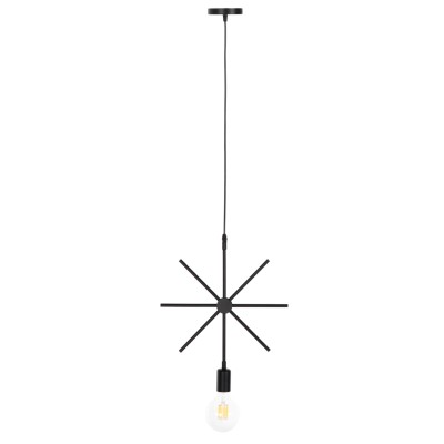 ΦΩΤΙΣΤΙΚΟ ΟΡΟΦΗΣ ART MAISON WOODLAND - BLACK (34x40x106εκ.) ΦΩΤΙΣΤΙΚΟ ΟΡΟΦΗΣ ART MAISON WOODLAND - BLACK (34x40x106εκ.)