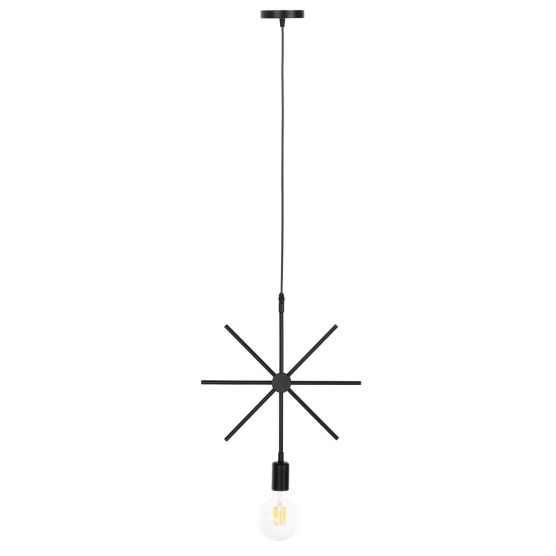 ΦΩΤΙΣΤΙΚΟ ΟΡΟΦΗΣ ART MAISON WOODLAND - BLACK (34x40x106εκ.) ΦΩΤΙΣΤΙΚΟ ΟΡΟΦΗΣ ART MAISON WOODLAND - BLACK (34x40x106εκ.)