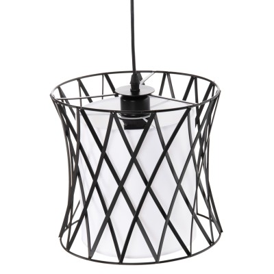 ΦΩΤΙΣΤΙΚΟ ΟΡΟΦΗΣ ART MAISON WHITTIER - BLACK (Φ25x120εκ.) ΦΩΤΙΣΤΙΚΟ ΟΡΟΦΗΣ ART MAISON WHITTIER - BLACK (Φ25x120εκ.)