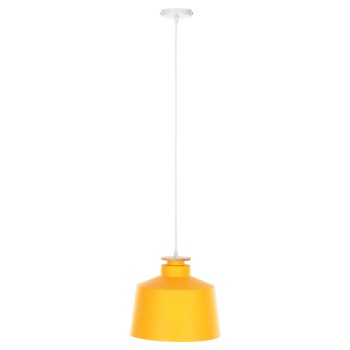 ΦΩΤΙΣΤΙΚΟ ΟΡΟΦΗΣ ART MAISON WATTS - YELLOW (Φ30x123,5εκ)
