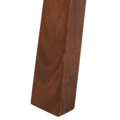 ΤΡΑΠΕΖΙ ΣΑΛΟΝΙΟΥ ART MAISON FULLERTON - WALNUT (100x100x45εκ.)
