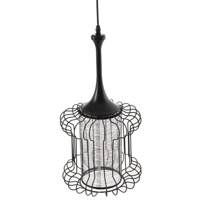 ΦΩΤΙΣΤΙΚΟ ΟΡΟΦΗΣ ART MAISON WOODLAND - BLACK (Φ24x130εκ.) ΦΩΤΙΣΤΙΚΟ ΟΡΟΦΗΣ ART MAISON WOODLAND - BLACK (Φ24x130εκ.)