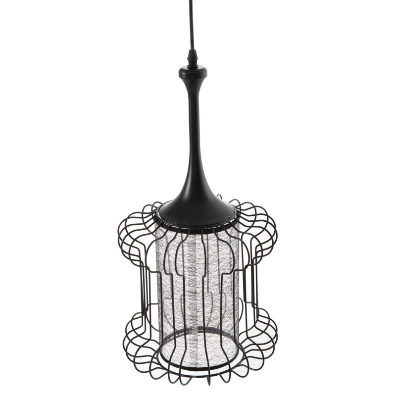 ΦΩΤΙΣΤΙΚΟ ΟΡΟΦΗΣ ART MAISON WOODLAND - BLACK (Φ24x130εκ.) ΦΩΤΙΣΤΙΚΟ ΟΡΟΦΗΣ ART MAISON WOODLAND - BLACK (Φ24x130εκ.)
