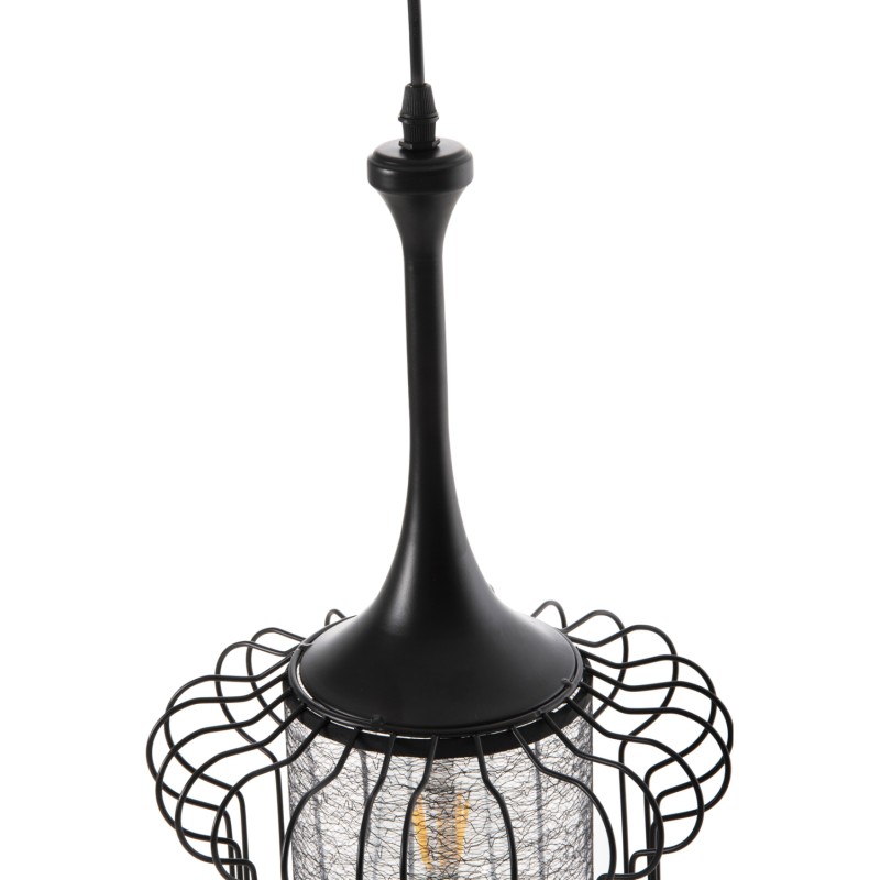 ΦΩΤΙΣΤΙΚΟ ΟΡΟΦΗΣ ART MAISON WOODLAND - BLACK (Φ24x130εκ.) ΦΩΤΙΣΤΙΚΟ ΟΡΟΦΗΣ ART MAISON WOODLAND - BLACK (Φ24x130εκ.)