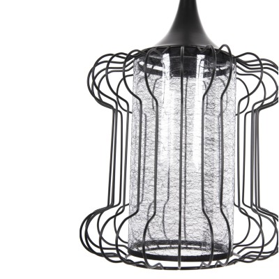 ΦΩΤΙΣΤΙΚΟ ΟΡΟΦΗΣ ART MAISON WOODLAND - BLACK (Φ24x130εκ.) ΦΩΤΙΣΤΙΚΟ ΟΡΟΦΗΣ ART MAISON WOODLAND - BLACK (Φ24x130εκ.)