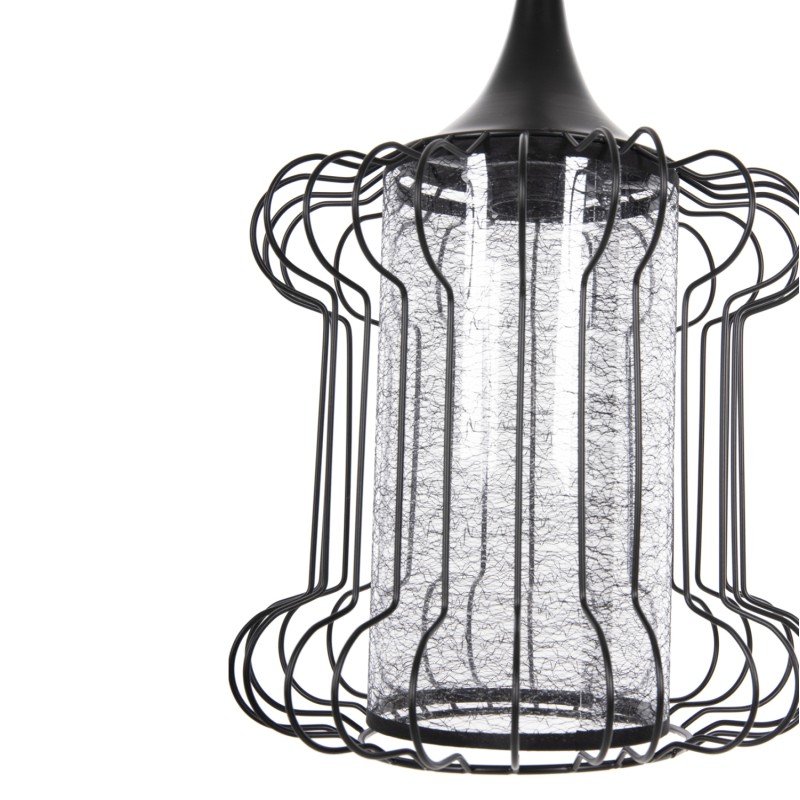 ΦΩΤΙΣΤΙΚΟ ΟΡΟΦΗΣ ART MAISON WOODLAND - BLACK (Φ24x130εκ.) ΦΩΤΙΣΤΙΚΟ ΟΡΟΦΗΣ ART MAISON WOODLAND - BLACK (Φ24x130εκ.)