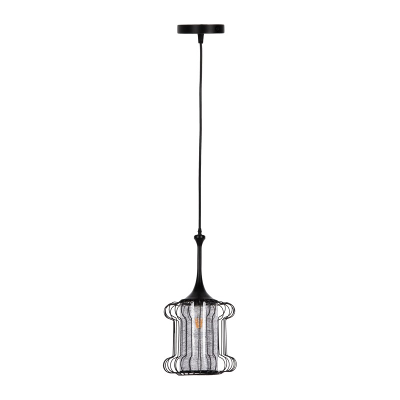 ΦΩΤΙΣΤΙΚΟ ΟΡΟΦΗΣ ART MAISON WOODLAND - BLACK (Φ24x130εκ.) ΦΩΤΙΣΤΙΚΟ ΟΡΟΦΗΣ ART MAISON WOODLAND - BLACK (Φ24x130εκ.)