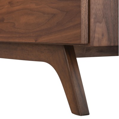 ΜΠΟΥΦΕΣ ART MAISON CONCORD - WALNUT GRAY (167x28-40x80εκ.) ΜΠΟΥΦΕΣ ART MAISON CONCORD - WALNUT GRAY (167x28-40x80εκ.)