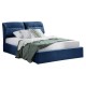 Κρεβάτι Art Maison Anaheim - Blue (Για Στρώμα 160x200εκ.)﻿