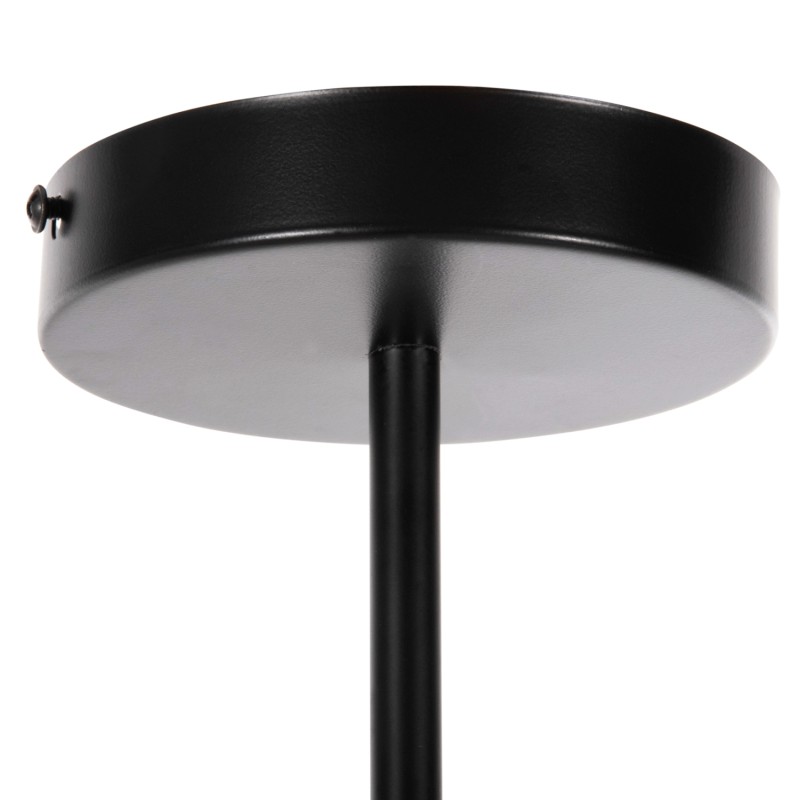 ΦΩΤΙΣΤΙΚΟ ΟΡΟΦΗΣ ART MAISON VISALIA - BLACK (Φ90x97,5εκ) ΦΩΤΙΣΤΙΚΟ ΟΡΟΦΗΣ ART MAISON VISALIA - BLACK (Φ90x97,5εκ)